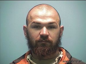 Mitchell Ruffaner Arrest Mugshot