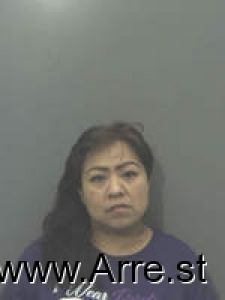 Monica Ortiz Arrest Mugshot