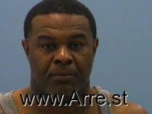 Montez Benson Arrest Mugshot