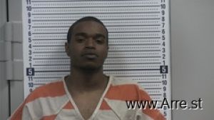 Montrell Newbern Arrest Mugshot