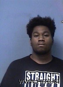 Ma'terius Anderson Arrest Mugshot