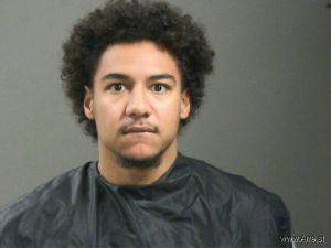 Machaeal Hardiman Arrest Mugshot