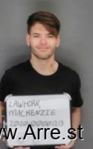 Mackenzie Lawhorn Arrest Mugshot