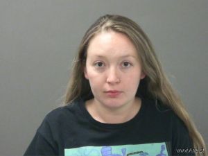 Mackenzie Spillers Arrest Mugshot