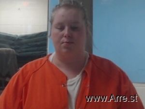 Madeline Crook Arrest Mugshot