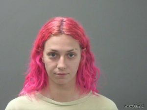 Madison Douthit Arrest Mugshot