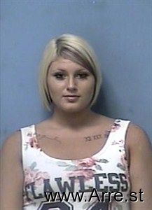 Madison Newsom Arrest Mugshot