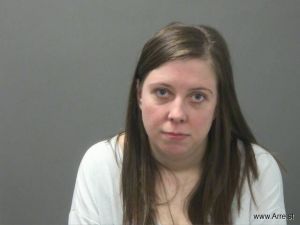 Madison Stone Arrest Mugshot