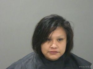 Maggie Jones Arrest Mugshot