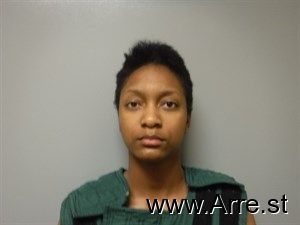 Makailn Harris Arrest Mugshot