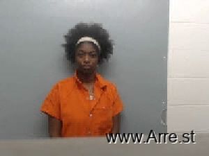 Makayla Green Arrest Mugshot