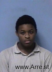 Makayle Franklin Arrest Mugshot