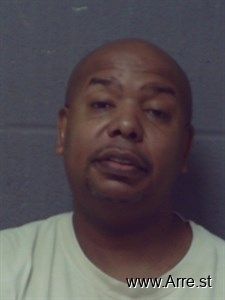 Malcolm Houston Arrest Mugshot