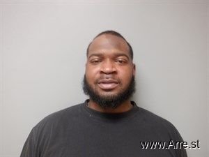 Malik Holmes Arrest Mugshot