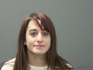 Mallory Poole Arrest Mugshot