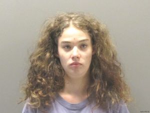 Mandy Egge Arrest Mugshot