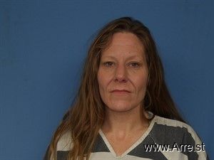 Mandy Engles Arrest Mugshot