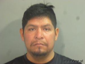 Manuel Manjarrez-barrozo Arrest Mugshot