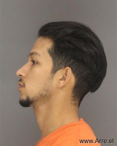 Manuel Soriano Arrest Mugshot