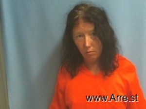 Mara Shirley Arrest Mugshot