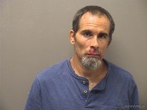 Marc Baker Arrest Mugshot