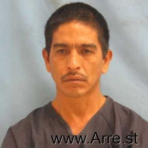 Marcos Aguirre Arrest Mugshot