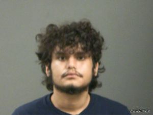 Marcos Cervantes-cordero Arrest Mugshot