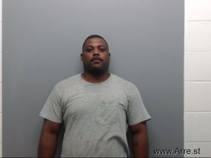 Marcus Barney  Arrest Mugshot