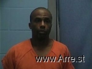 Marcus Brown Arrest Mugshot