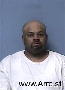 Marcus Canada Arrest Mugshot