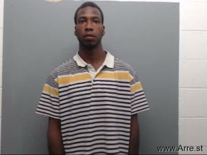 Marcus Dillon  Arrest Mugshot