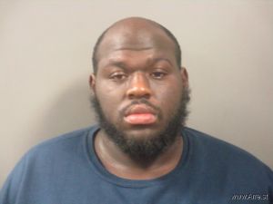 Marcus Ford Arrest
