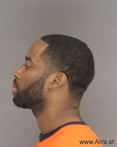 Marcus May Arrest Mugshot