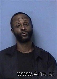 Marcus Nesby Arrest Mugshot