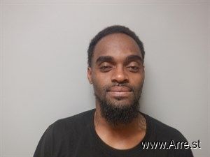 Marcus Reed Arrest Mugshot