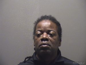 Marcus Steward Arrest Mugshot