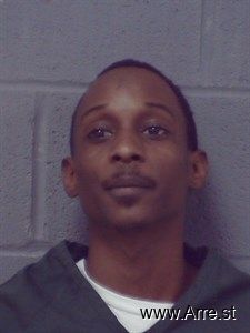 Marcus White Arrest Mugshot