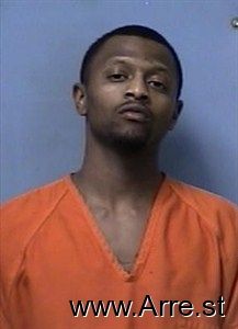 Marcus Wilson Arrest Mugshot