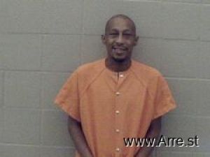 Marcus Wright Arrest Mugshot