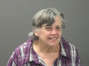 Margaret Adams Arrest Mugshot