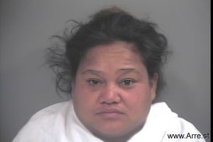 Margaret De Brum Arrest Mugshot