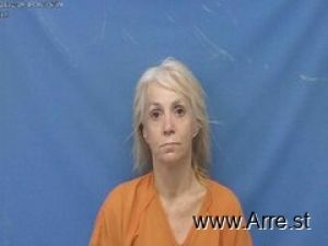 Margie Crowe Arrest Mugshot