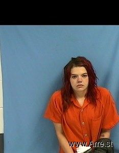 Mariah Davis Arrest Mugshot