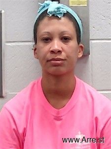 Mariah Wallace Arrest Mugshot