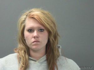 Mariah Wantland Arrest Mugshot