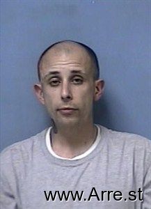 Mark Adams Arrest Mugshot