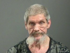 Mark Bryant Arrest Mugshot