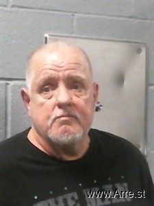 Mark Chrisman Arrest Mugshot