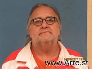 Mark Glosenger Arrest Mugshot