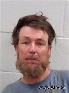 Mark Griffin Arrest Mugshot